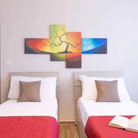 Cota Holidays House Apartment Piano di Sorrento