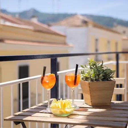 Cota Holidays House Apartment Piano di Sorrento