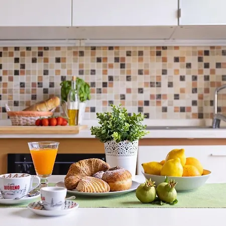 Apartment Cota Holidays House Piano di Sorrento